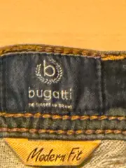 Vorschaubild 2 von Herren Jeans Modern Fit W32 Blau Casual Denim Hose