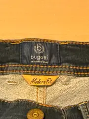 Vorschaubild 3 von Herren Jeans Modern Fit W32 Blau Casual Denim Hose