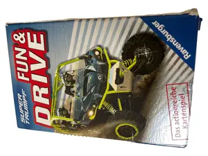 RAVENSBURGER Kartenspiel