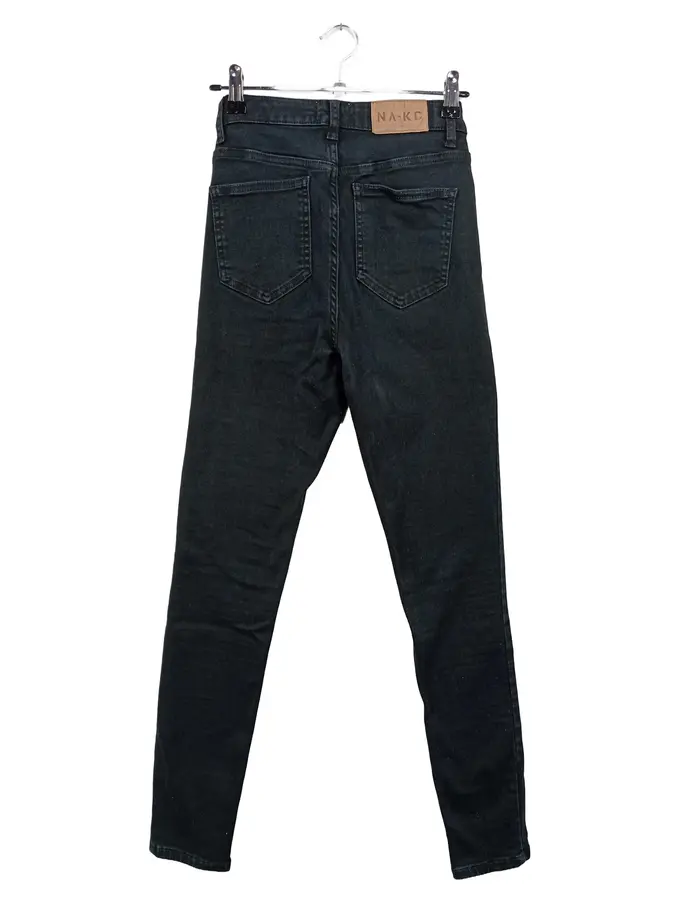 NA-KD Jeans Skinny Fit Bild 2