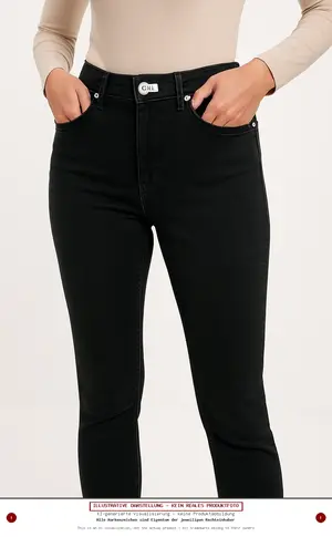 NA-KD Jeans Skinny Fit