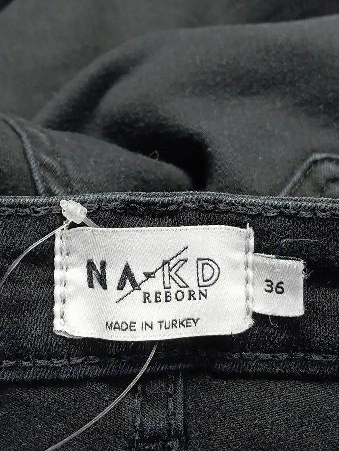 NA-KD Jeans Skinny Fit Bild 3