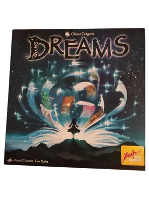 ZOCH Brettspiel