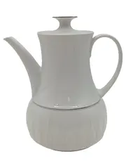 Vorschaubild 1 von Thomas Germany Kaffeekanne Porzellan Weiß Klassisch 1,5L