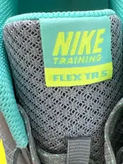 Vorschaubild 5 von Flex TR 5 Damen Trainingsschuhe Gr. 42 Grau Türkis Neongelb