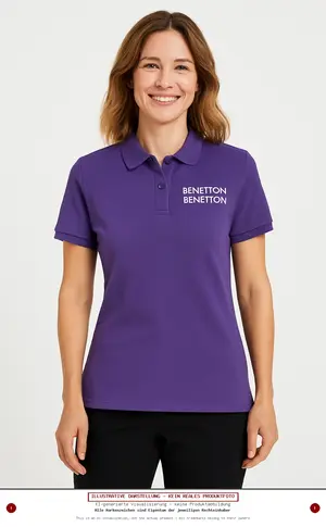 BENETTON Poloshirt