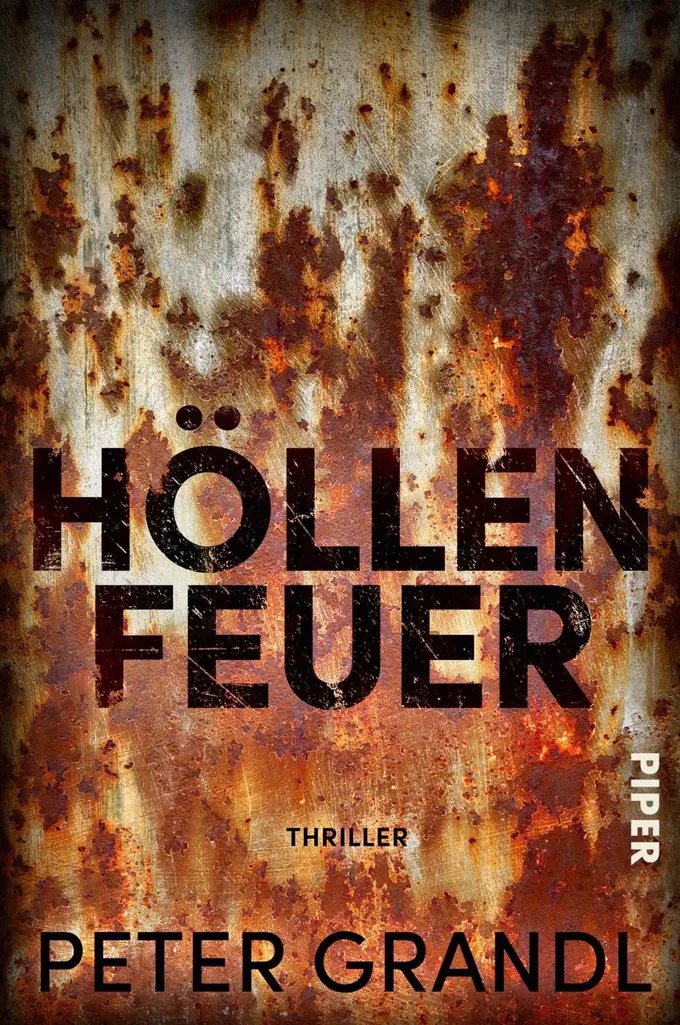 Thrillerbuch Bild 1