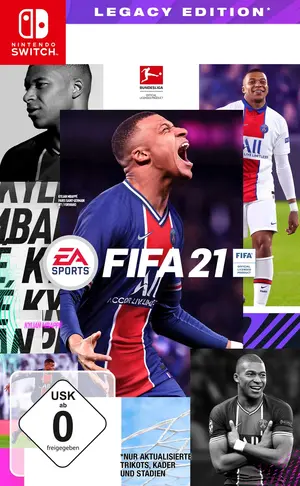 EA SPORTS Sportspiele