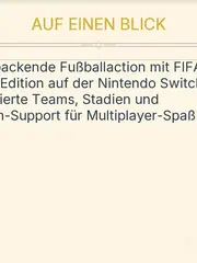 Vorschaubild 2 von FIFA 21 Legacy Edition Nintendo Switch EA Sports Fußball Spiel