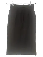 Vorschaubild 1 von & OTHER STORIES Damen Bleistiftrock Gr. 34/XS Schwarz Business Elegant