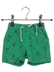 Vorschaubild 1 von Disney Baby Shorts Kinder Gr. 86 Grün Mickey Mouse Motiv