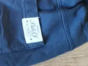 Vorschaubild 4 von Kinder Shorts Gr. 140 Blau Freizeit Wolle Jogginghose