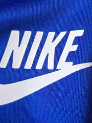 Vorschaubild 3 von Herren Trainingsjacke Gr. M Blau Sportlich Polyester