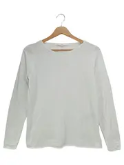 Vorschaubild 1 von Damen Pullover Gr. 36/S Weiß mit Sternenmuster Klassisch Elegant