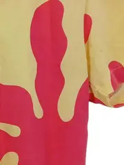 Vorschaubild 4 von Freizeithemd Herren L Modern Mehrfarbig Kurzarm Hemd