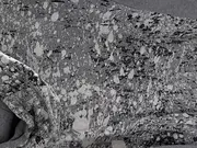 Vorschaubild 5 von Herren Kapuzenpullover Hoodie Gr. M Grau Sportlich Abstrakt Muster