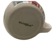 Vorschaubild 2 von Xmas Tasse Nussknacker Porzellan 350ml Weihnachten Weiß
