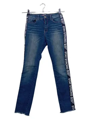 GEORGE Jeans Straight Leg