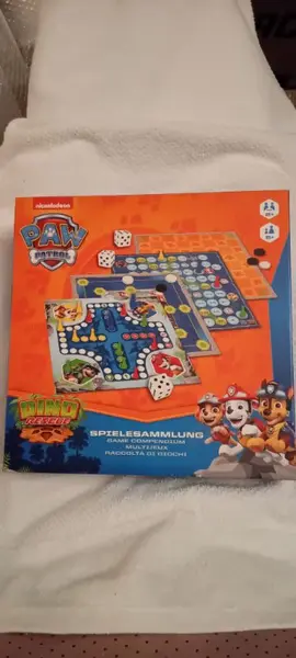 NICKELODEON Brettspiel