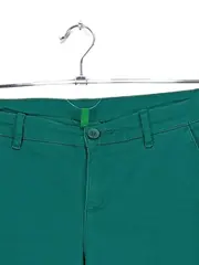 Vorschaubild 2 von Stoffhose Chinohose Damen Grün Gr. 40 L Freizeit