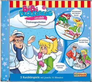 Hörspiel für Kinder