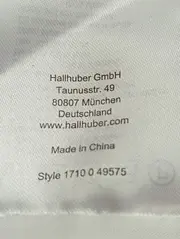 Vorschaubild 5 von Strickkleid Damen 36/S Schwarz Weiß Gestreift Klassisch Elegant