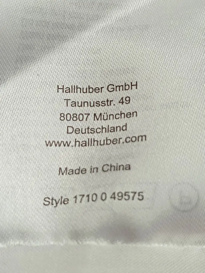 HALLHUBER Blusenkleid Bild 5