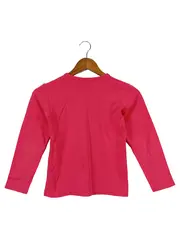 Vorschaubild 2 von Kinder Langarmshirt Rot Gr. 152/158 Scooter Motiv Casual