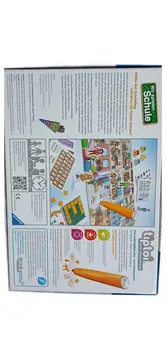 Vorschaubild 2 von tiptoi Wir spielen Schule Lernspiel Kinder 5-7 Jahre Mehrfarbig