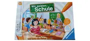 Vorschaubild 1 von tiptoi Wir spielen Schule Lernspiel Kinder 5-7 Jahre Mehrfarbig