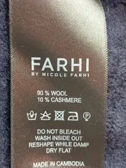 Vorschaubild NICOLE FARHI Pullover 4