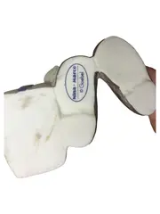 Vorschaubild 5 von Mädchen mit Geschenk Dekofigur Klassisch Mehrfarbig 14cm