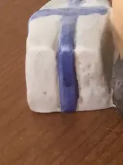 Vorschaubild 4 von Mädchen mit Geschenk Dekofigur Klassisch Mehrfarbig 14cm