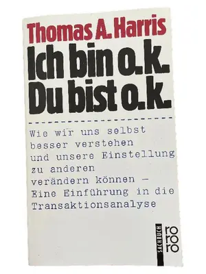 Fachbuch für Psychologie