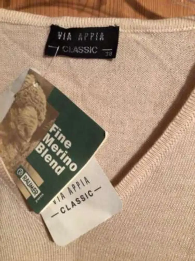 VIA APPIA Pullover Bild 3