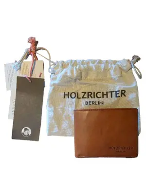HOLZRICHTER BERLIN Geldbörse