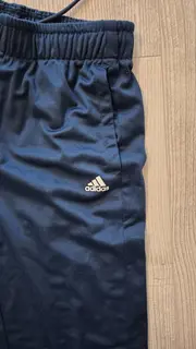 Vorschaubild 3 von Trainingshose Jogginghose Kinder 13-14 Jahre 164 Blau Polyester