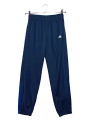 Vorschaubild 1 von Trainingshose Jogginghose Kinder 13-14 Jahre 164 Blau Polyester