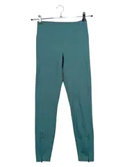 Vorschaubild 1 von Sport Essentials Damen Leggings Petrol Gr. S Sporthose Yoga Fitness