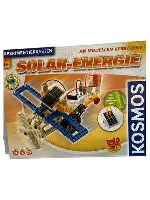 KOSMOS Experimentierkasten