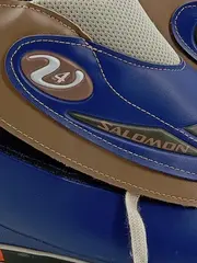 Vorschaubild 4 von Damen Skischuh Sportlich Blau Größe 40