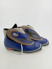 Vorschaubild 2 von Damen Skischuh Sportlich Blau Größe 40