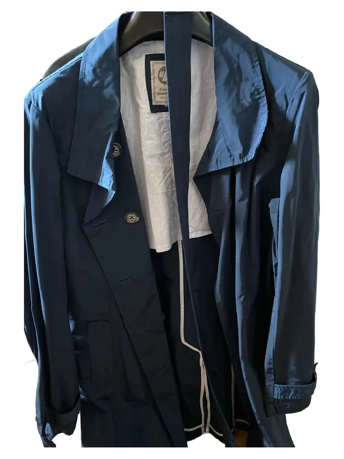 MURPHY & NYE Trenchcoat Bild 1
