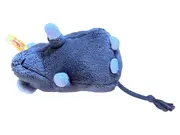 Vorschaubild 1 von Schmusetuch Maus Grau Kinder Kuscheltuch Polyester Baby ab 2 Monate