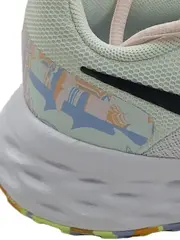 Vorschaubild 4 von Revolution 6 Damen Laufschuhe Sneaker Gr. 39 Weiß Rosa Mint