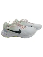Vorschaubild 1 von Revolution 6 Damen Laufschuhe Sneaker Gr. 39 Weiß Rosa Mint