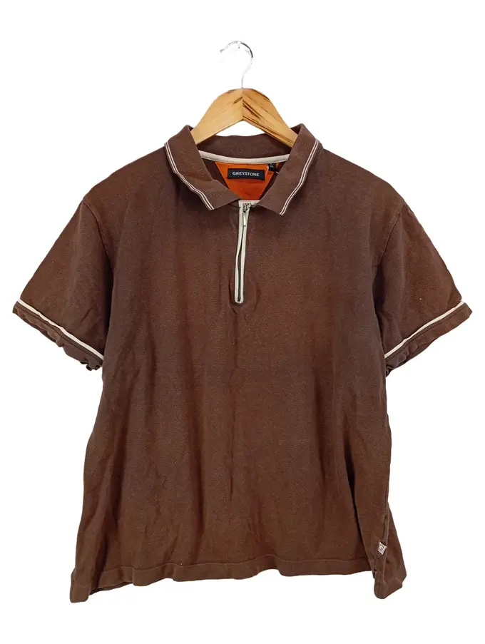GREYSTONE Poloshirt Bild 1