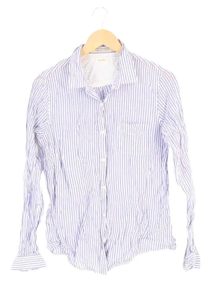 MAISON SCOTCH Bluse Bild 1