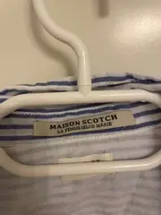 Vorschaubild MAISON SCOTCH Bluse 3