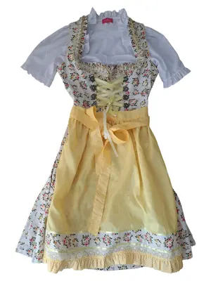 FUCHS Dirndl Trachtenkleid